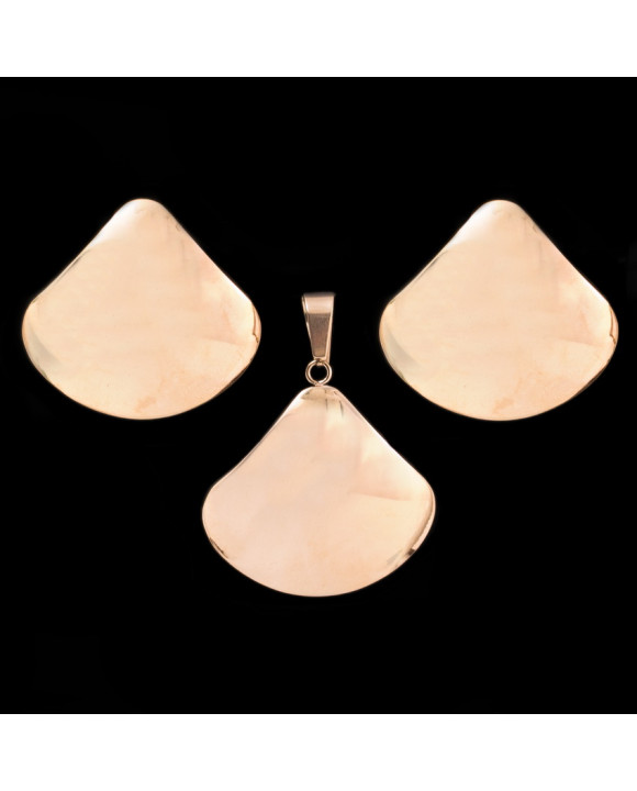 Dámska oceľová súprava