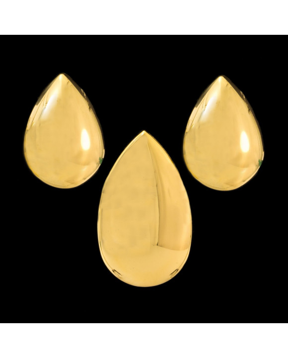 Dámska oceľová súprava