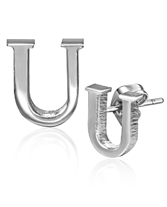 Oceľové náušnice