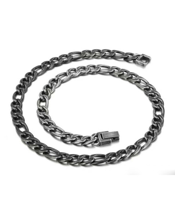 Pánska oceľová retiazka-318147-20