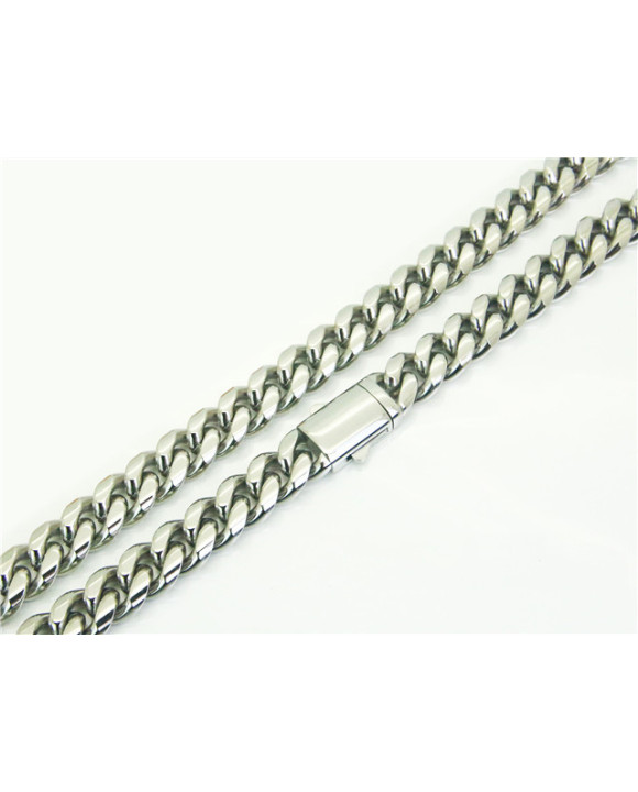 Pánska oceľová retiazka hrubá-318142-20
