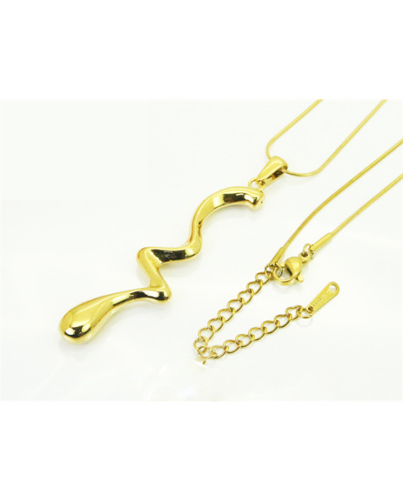 Dámsky adymetrický náhrdelník-318053-20