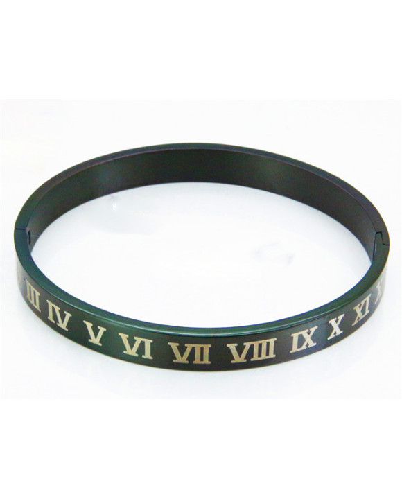 Dámsky oceľový náramok-318113-20