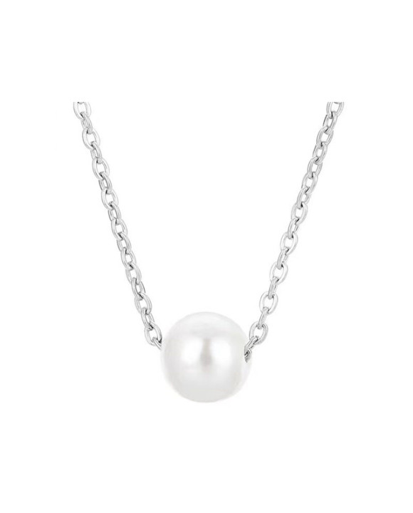 Dámsky náhrdelník s perlami-318060-20