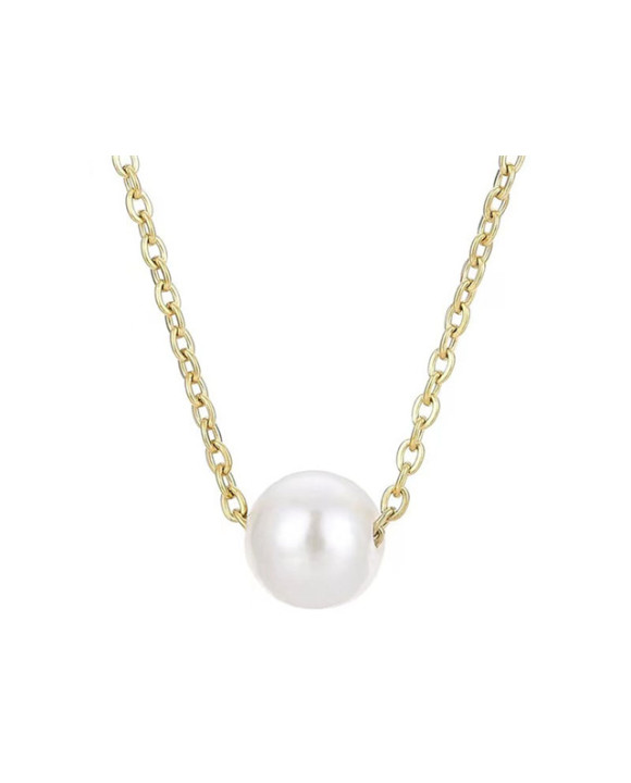 Dámsky náhrdelník s perlami-318062-20