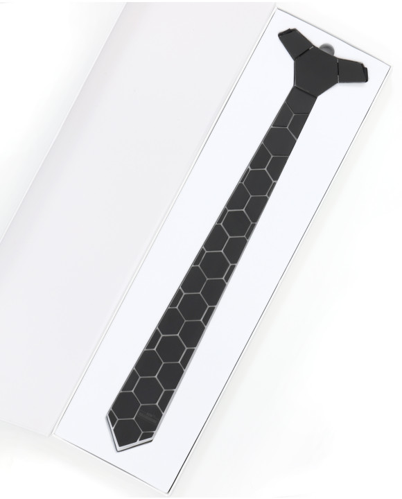 Kravata Black Hive-182089-20