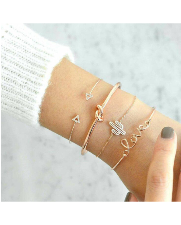 Bižu náramok-165861-20