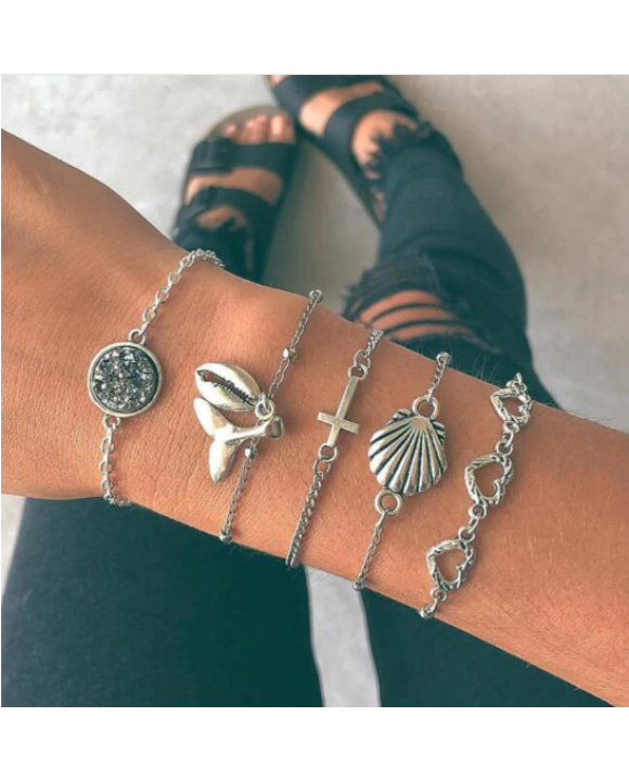 Bižu náramok-165876-20