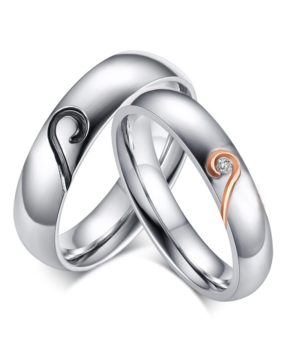 Pánska oceľová obrúčka-177270-20