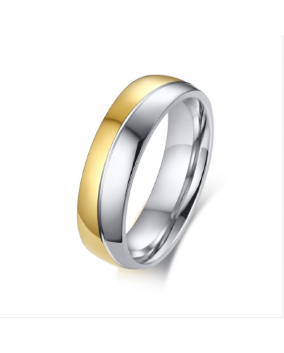 Pánska oceľová obrúčka-192514-20