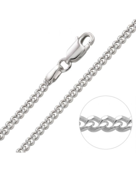 Strieborná retiazka-237424-20