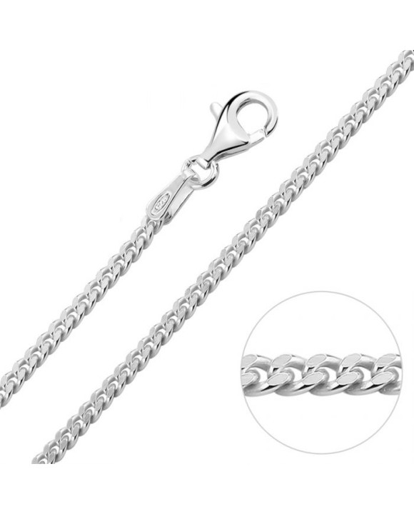 Strieborná retiazka-237419-20