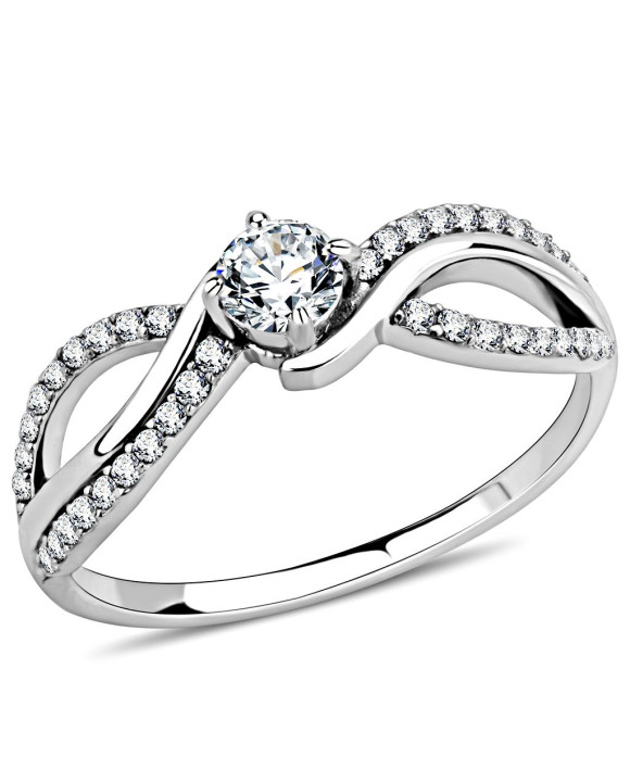 Dámsky oceľový oceľový-315238-20