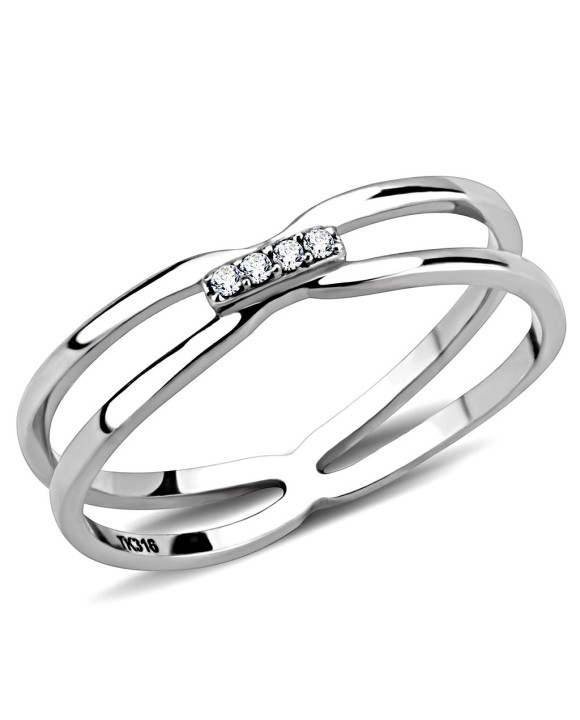 Dámsky oceľový oceľový-315250-20