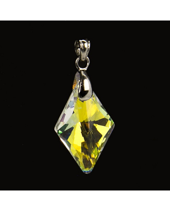 Dámsky oceľový prívesok-195473-20