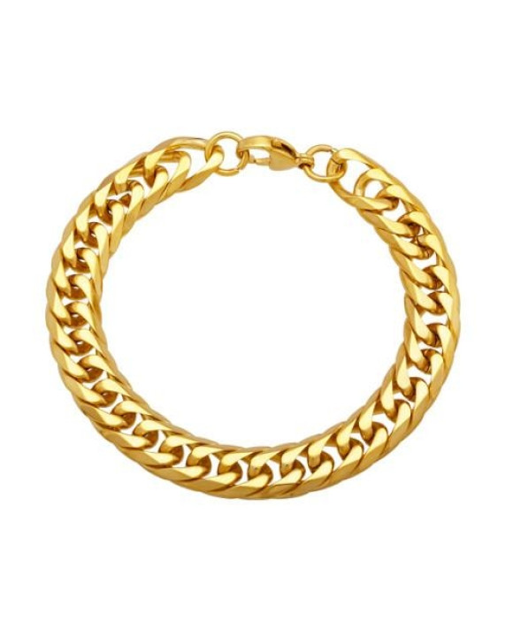 Pánsky pozlátený náramok-163679-20