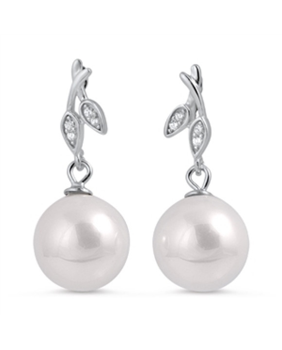 Strieborné náušnice-164496-20