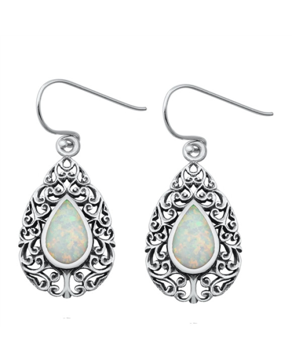 Dámske strieborné náušnice-221218-20