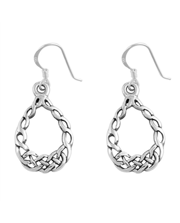 Strieborné náušnice-164461-20