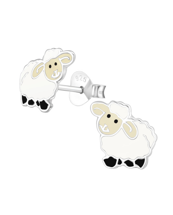 Strieborné náušnice OVCA-294549-20