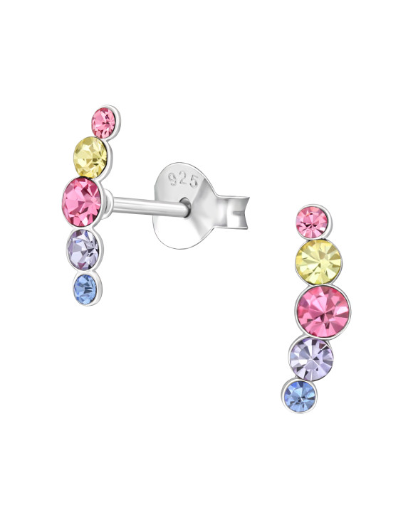 Strieborné náušnice-313533-20