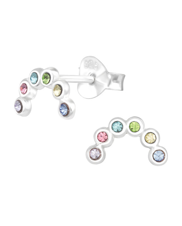 Strieborné náušnice-313523-20