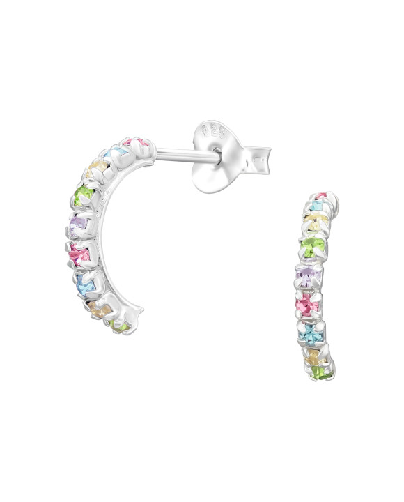 Strieborné náušnice-313534-20