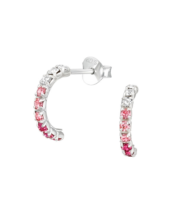 Strieborné náušnice-313548-20