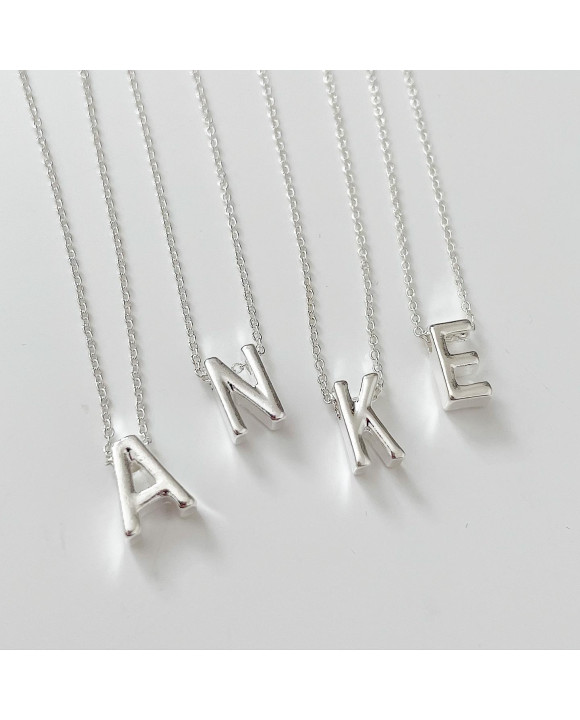 Dámsky náhrdelník s písmenkom-234297-20