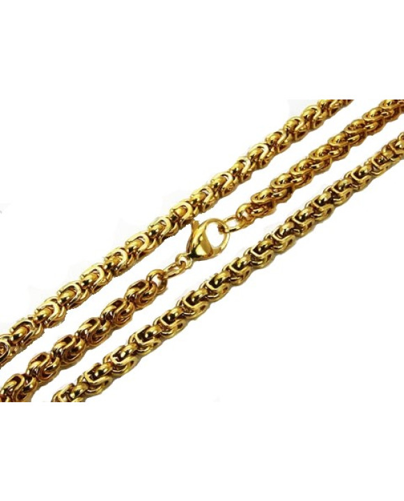 Pánska pozlátená súprava BF-205462-20