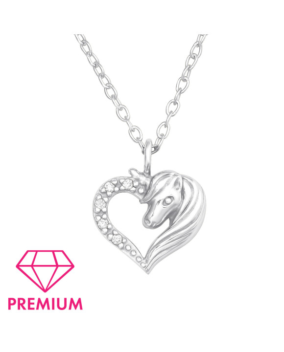 Detský strieborný náhrdelník-294705-20