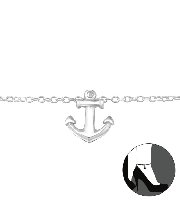 Strieborný náramok