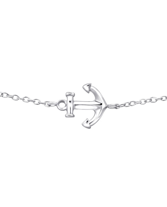 Strieborný náramok