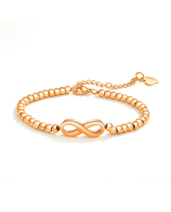 Dámsky oceľový náramok-176661-20