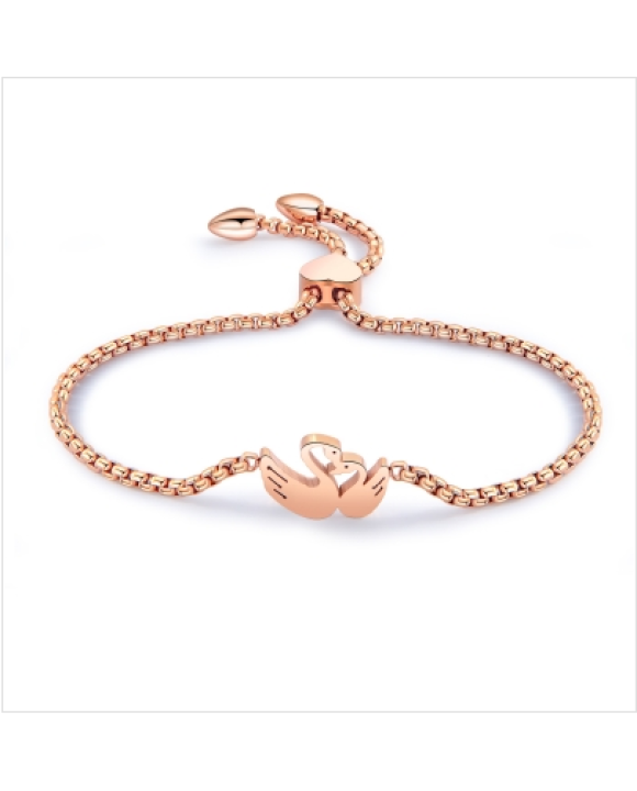 Dámsky oceľový náramok-192225-20