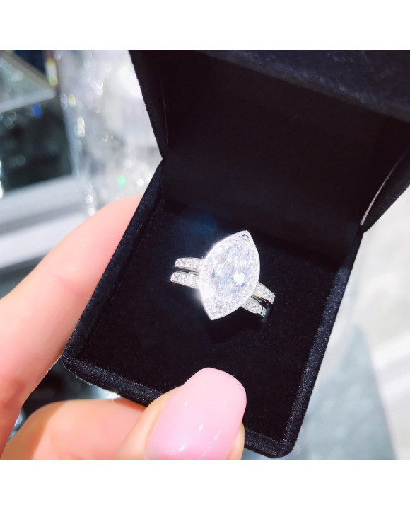 Strieborný prsteň-166166-20