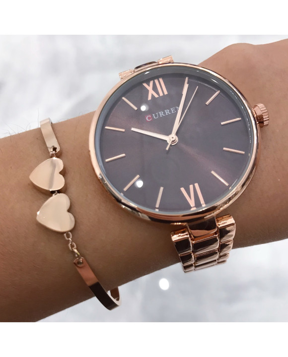 Dámske kovové hodinky-165900-20