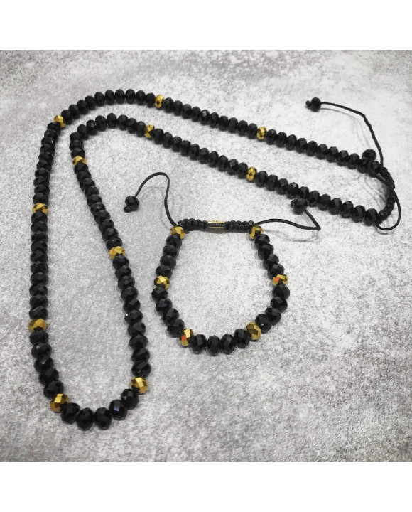 Pánsky shamballa set-168963-20