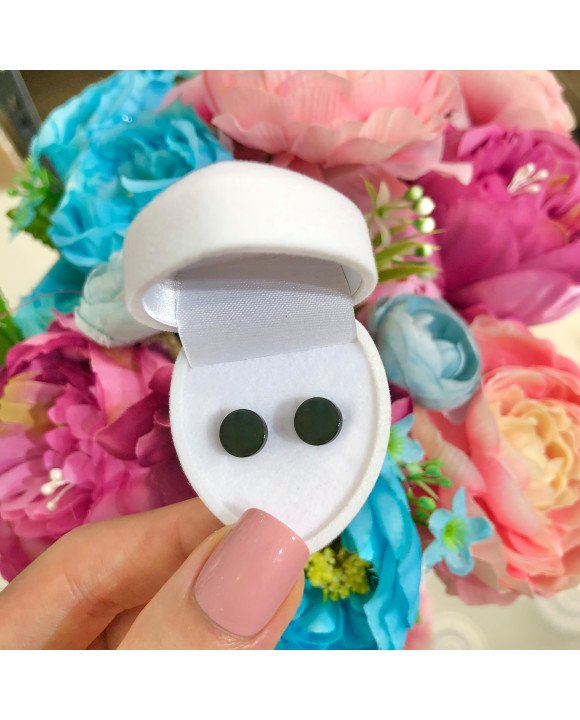 Dámske oceľové náušnice-274125-20