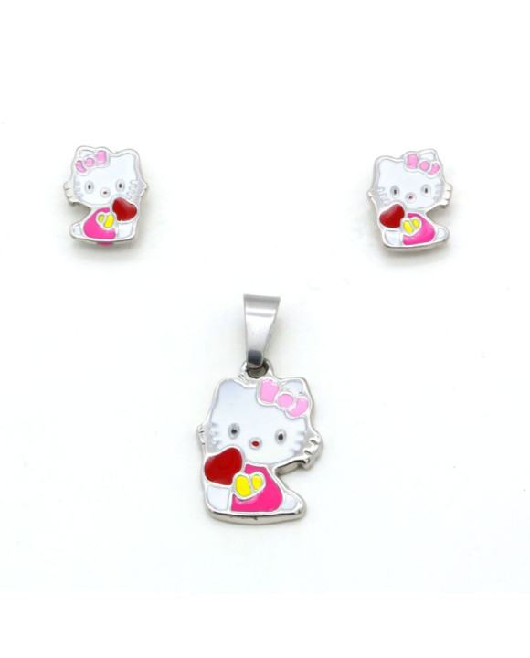 Detský oceľový set-195849-20