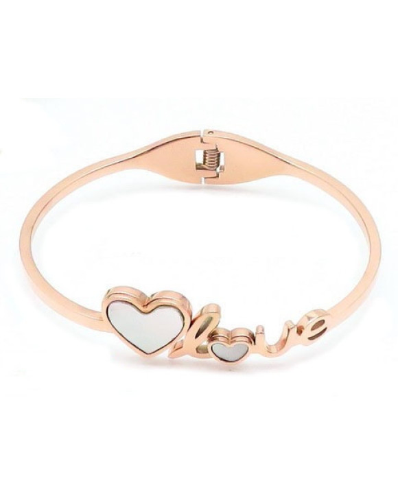 Dámsky náramok LOVE-161916-20