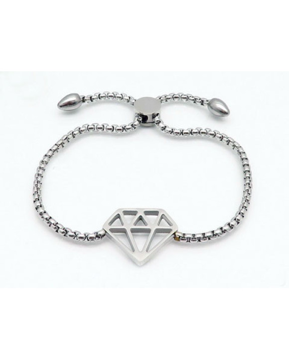 Oceľový náramok-196591-20