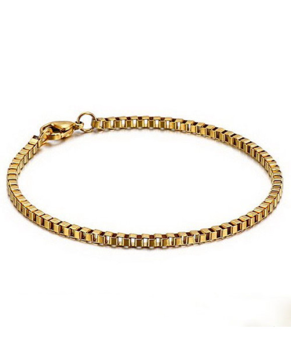 Pánsky oceľový náramok-312329-20