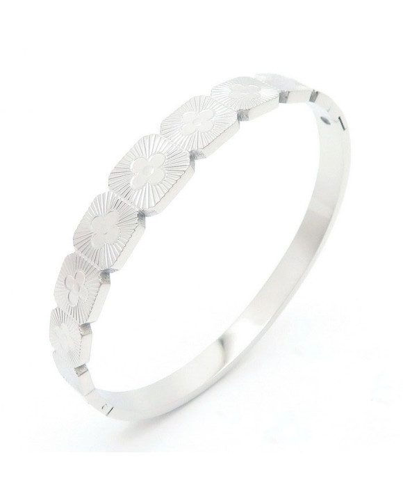 Dámsky oceľový náramok-312265-20