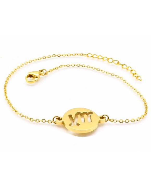 Dámsky náramok zverokruh