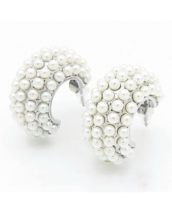 Oceľové náušnice kruhy-315946-20