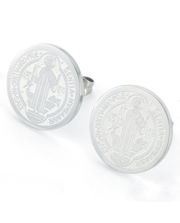 Oceľové náušnice-315953-20