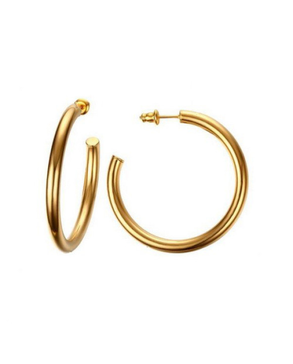 Oceľové náušnice kruhy-315963-20