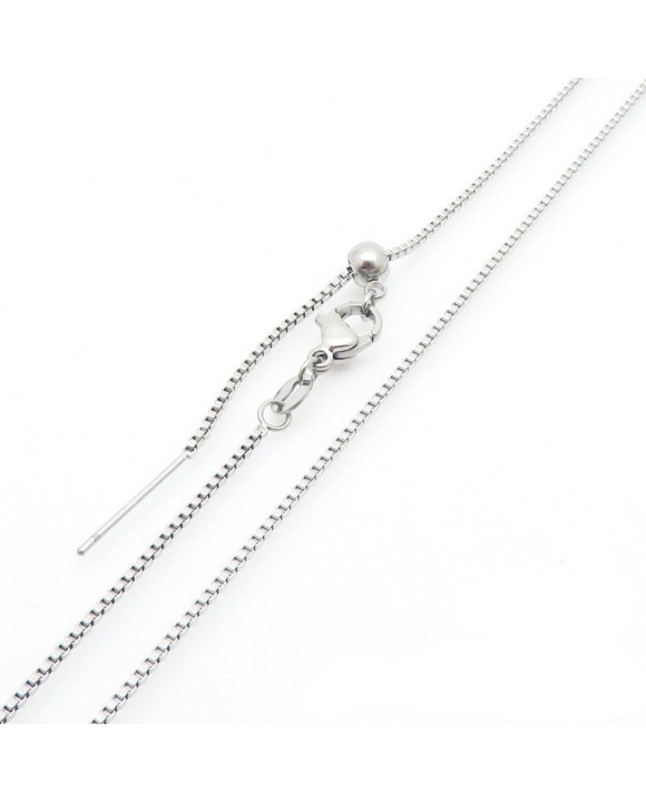 Oceľová retiazka-315899-20