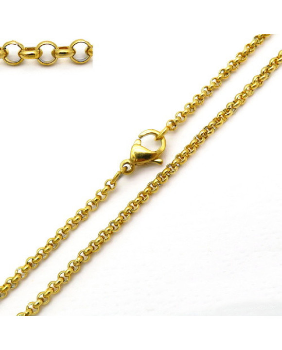 Oceľová retiazka-221840-20